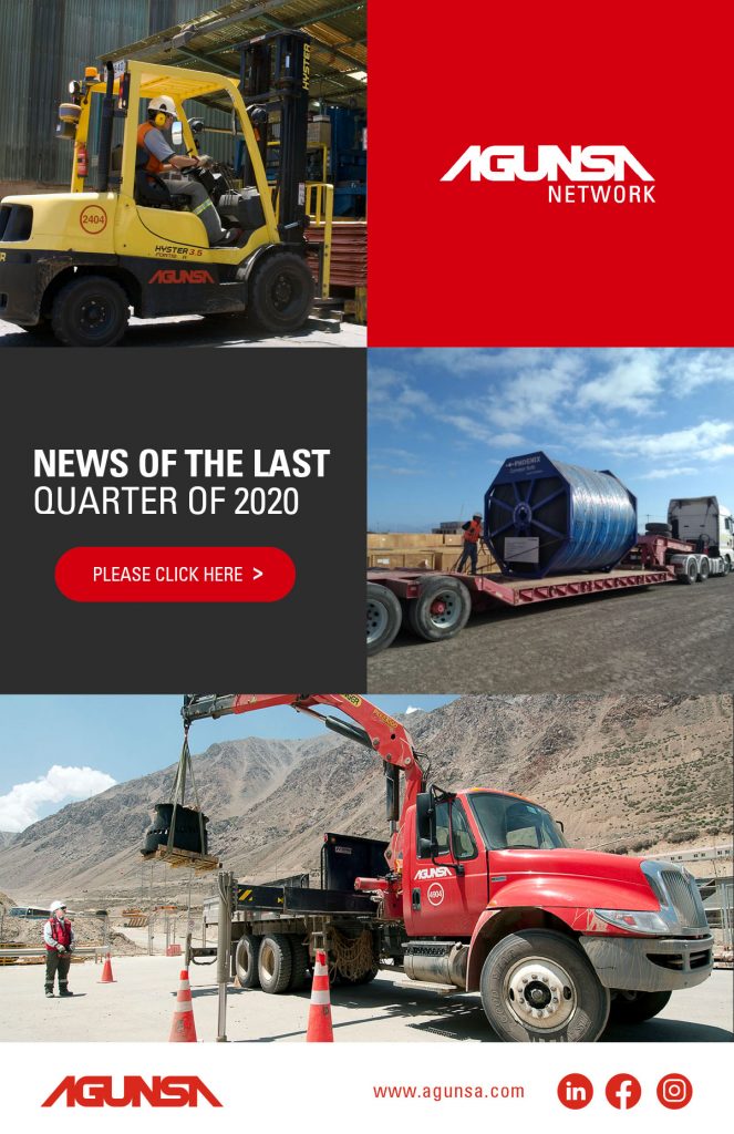 News of the last quarter of 2020